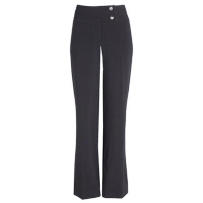 Collection Grey boot cut trousers