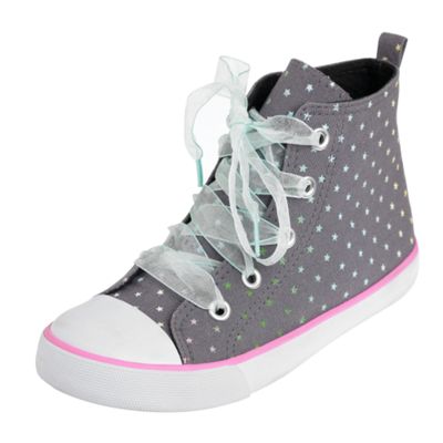 Blue star boots