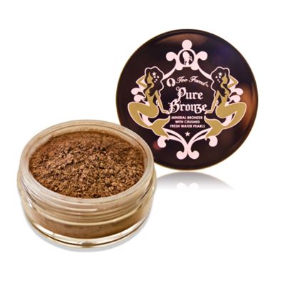 Too Faced Pure Bronze Loose Mineral Powder