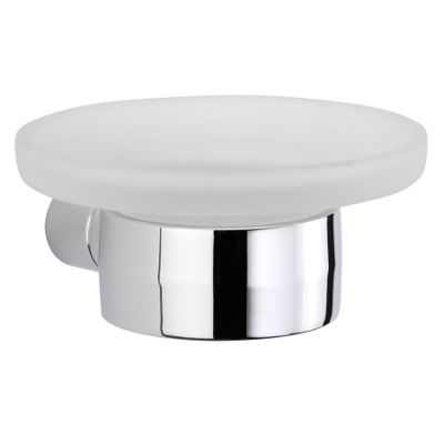 Debenhams Chrome plated insight soap dish