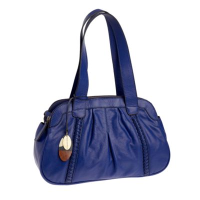 Rocha.John Rocha Purple 'Rover' small shoulder bag