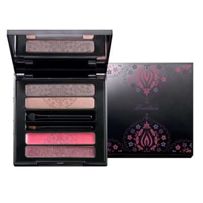 Guerlain Volga Princess - Eye and Lip Palette