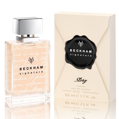 Signature Story Female, Eau De Toilette