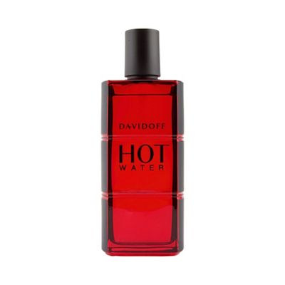Hot Water Aftershave Lotion 110ml
