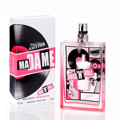 Ma Dame Rose 'N' Roll Eau De Toilette, 75ml