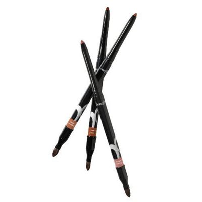 Automatic lipliner duo pencil