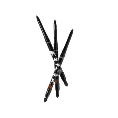 Automatic eyeliner duo pencil