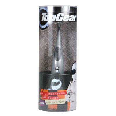 The Stig sonic toothbrush