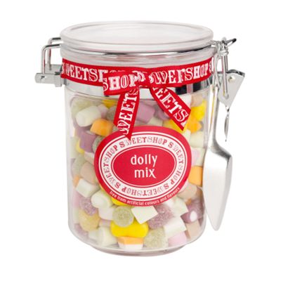 Dolly mixtures