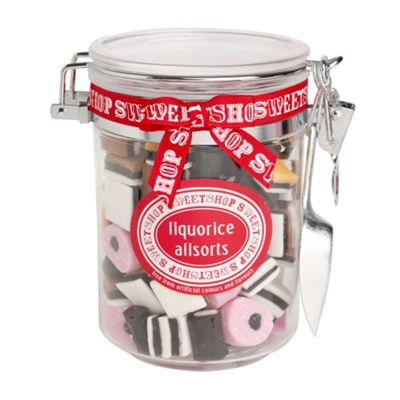 Liquorice allsorts