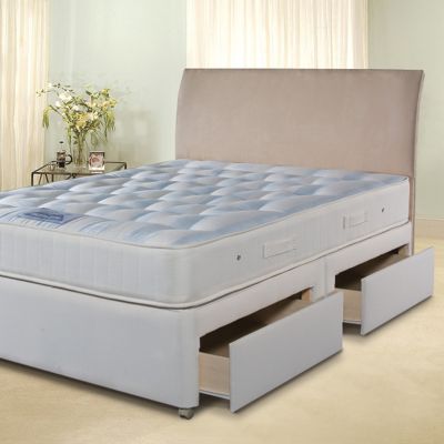 Premier backcare divan set