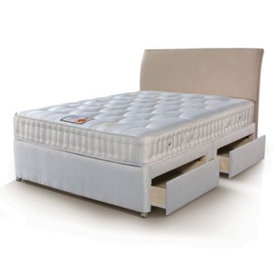 Back care extreme 1000 divan set