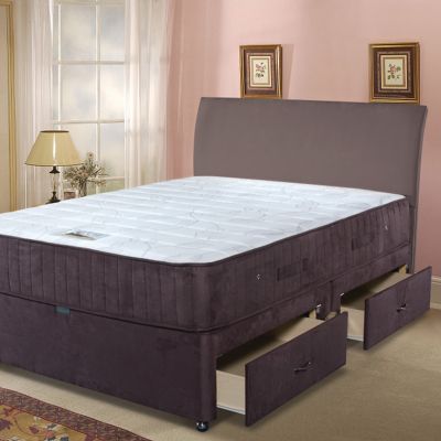 Sleepeezee Touch new generation 1400 divan set