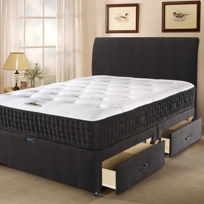 Sleepeezee Touch elegance 2000 divan set