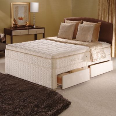 Sealy Supreme divan set