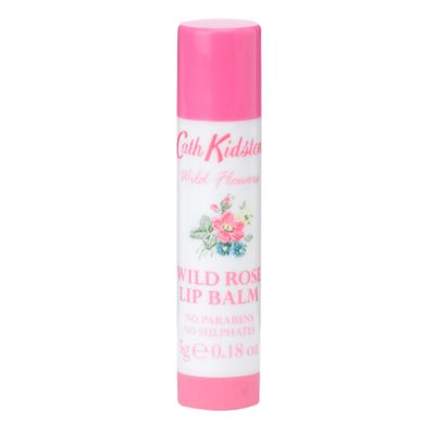 Cath Kidston Wild Rose Lip Balm, 5g