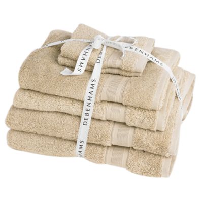 Taupe Egyptian cotton bale