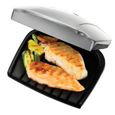 Compact grill