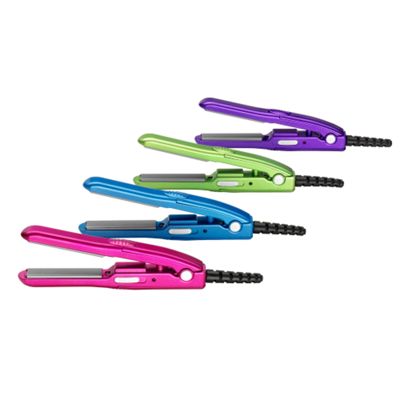 Babyliss Nano hair straighteners