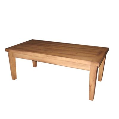 Mitre coffee table - Was 199