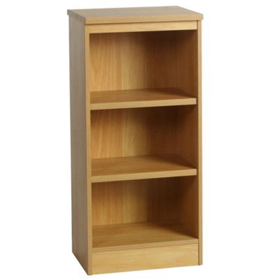 Debenhams Medium height Elite bookcase 22