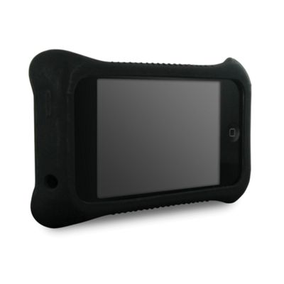 Black iPod touch gaming grip