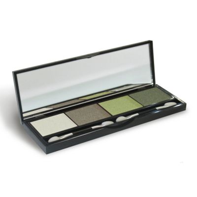 Signature Eyes Pallette- Emerald Goddess