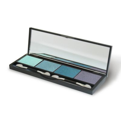 Coleen Signature Eyes Pallette- True Blue