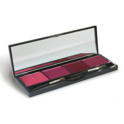 Coleen Signature Lips Pallette- Berry Babe