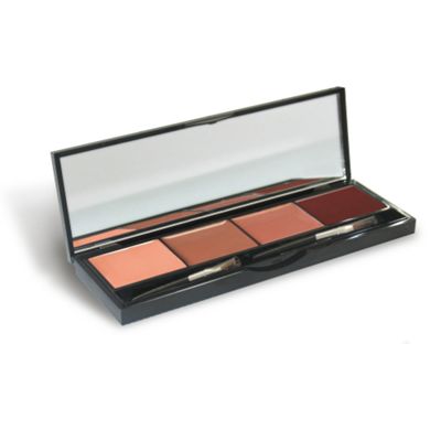 Coleen Signature Lips Pallette- Iced Mocha