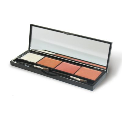 Coleen Signature Lips Pallette- Sun kissed