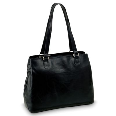 Black 'Jean' tote bag