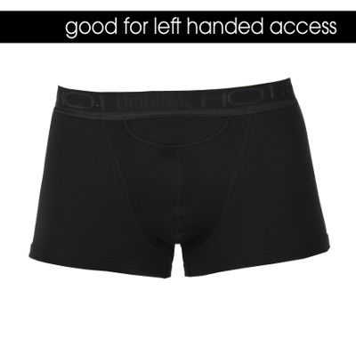 Black original maxi trunk
