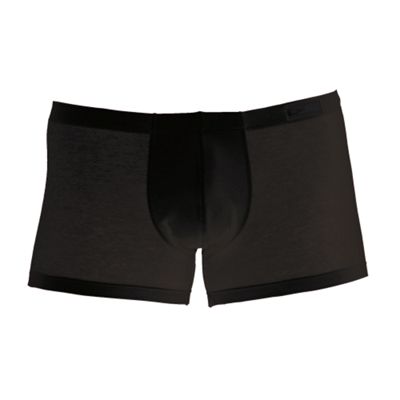 Black first cotton maxi trunk