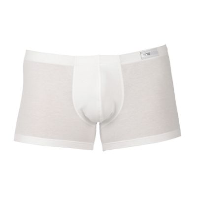 White first cotton maxi trunk