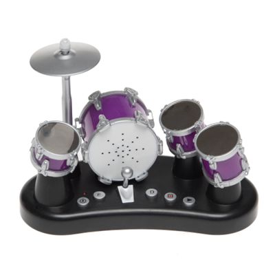 Finger drums