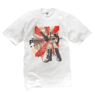 Debenhams Transformers t-shirt