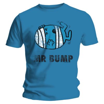 Debenhams Blue Mr Bump t-shirt