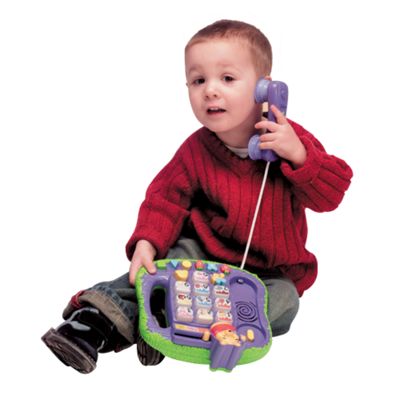 Light & sounds phone