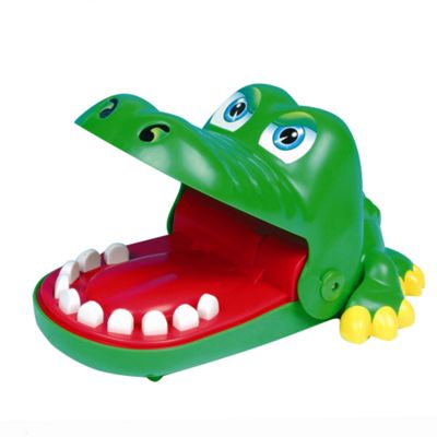 Crocodile dentist