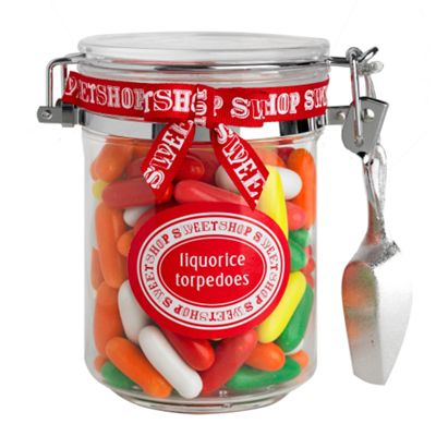 Liquorice torpedoes