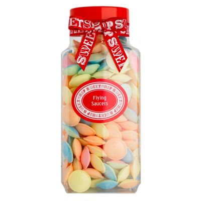 Flying saucers
