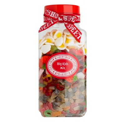 Big kids mix
