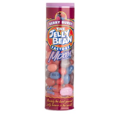Berry burst tube