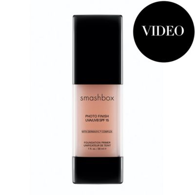 Photo Finish Foundation Primer