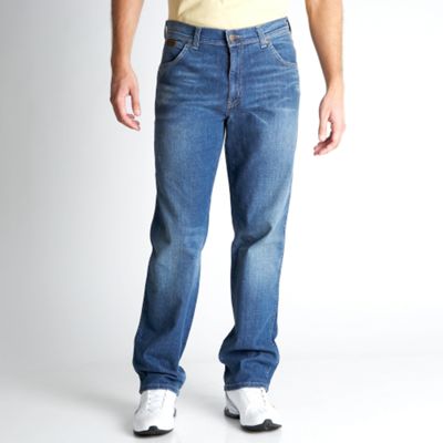 Wrangler Texas Jeans – £18.00 with voucher codes @ Debenhams