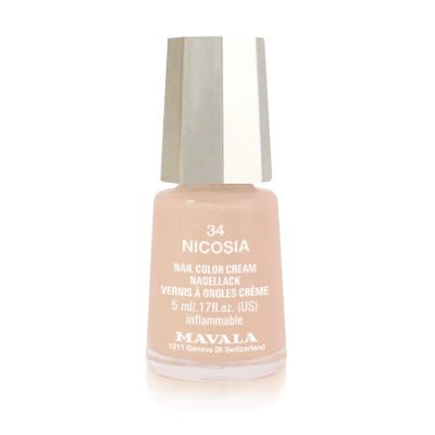 Mavala Mini colour Nicosia nail polish