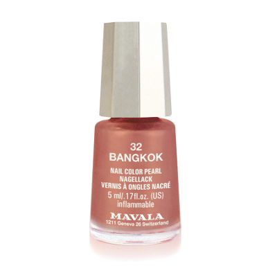 Mavala Mini colour Bangkok nail polish