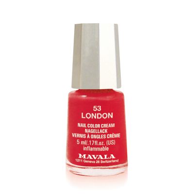 Mavala Mini colour London nail polish