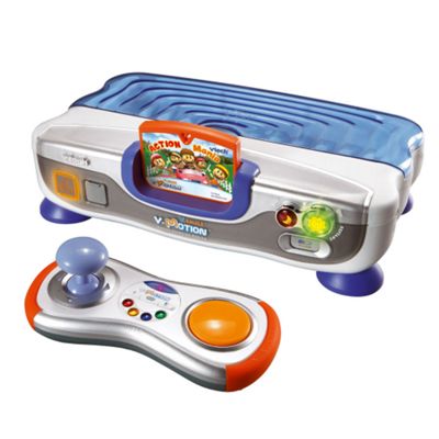 vSmile console